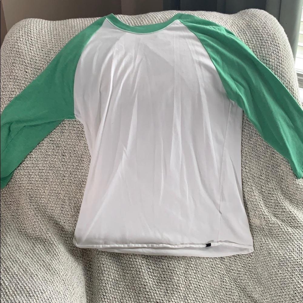 🌵 Hurley 3 Quarter sleeve “Baseball” Dri-Fit